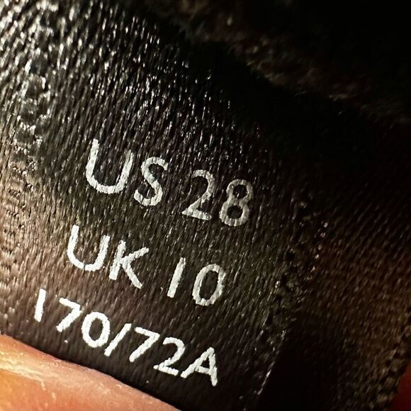 Free People black private school pleated skirt - Picture 8 of 14